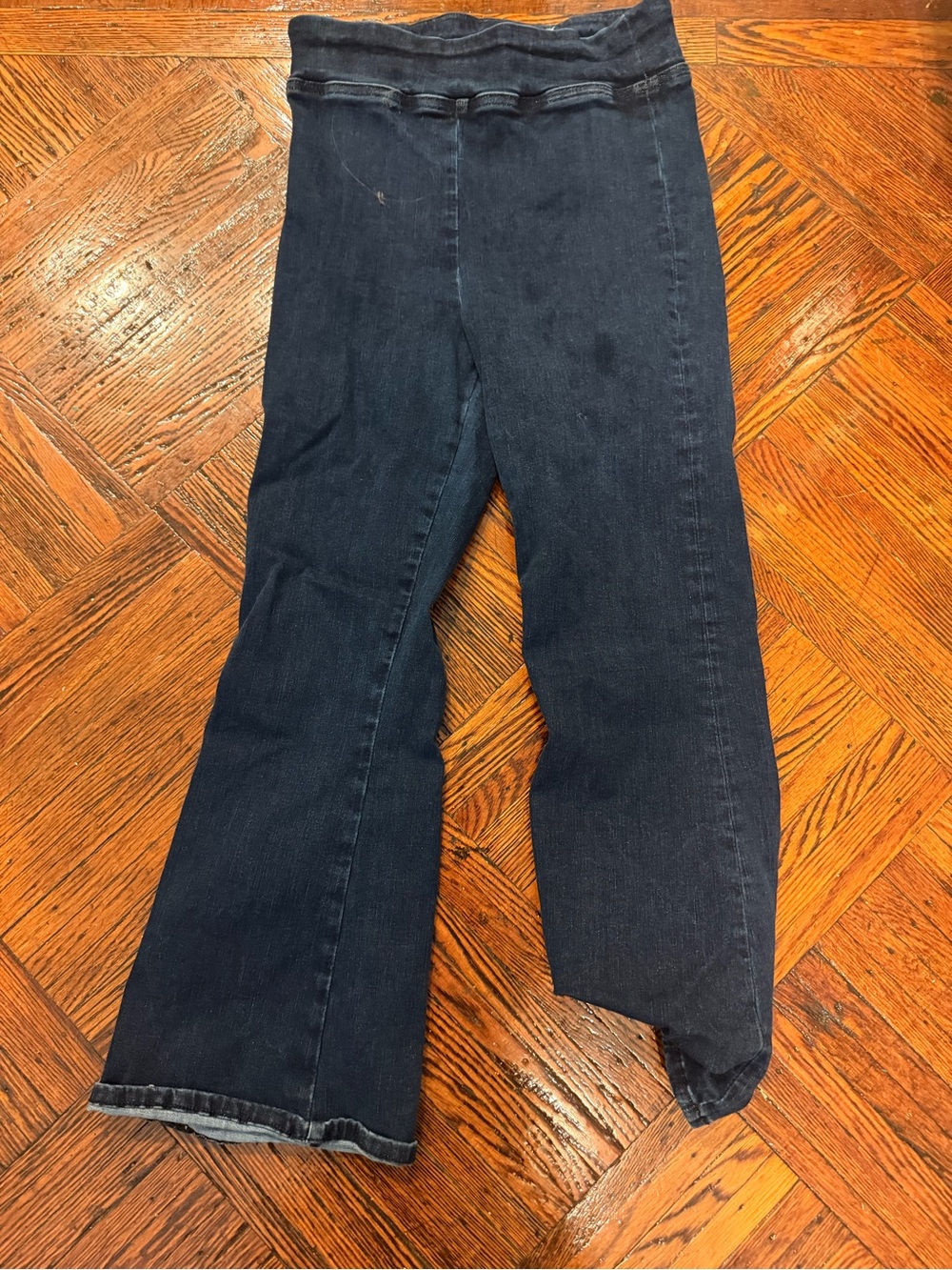 Frame the Jetset Flared Jeans